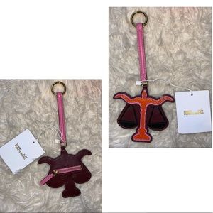 *Brand New* DVF ♎️ Zodiac Coin Pouch♎️